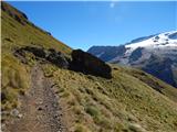 Passo Pordoi - Porta Vescovo